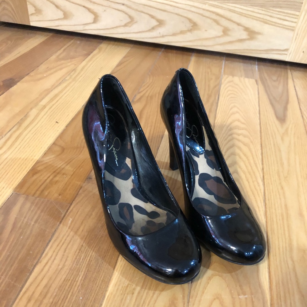 Sexy Jessica Simpson Heels